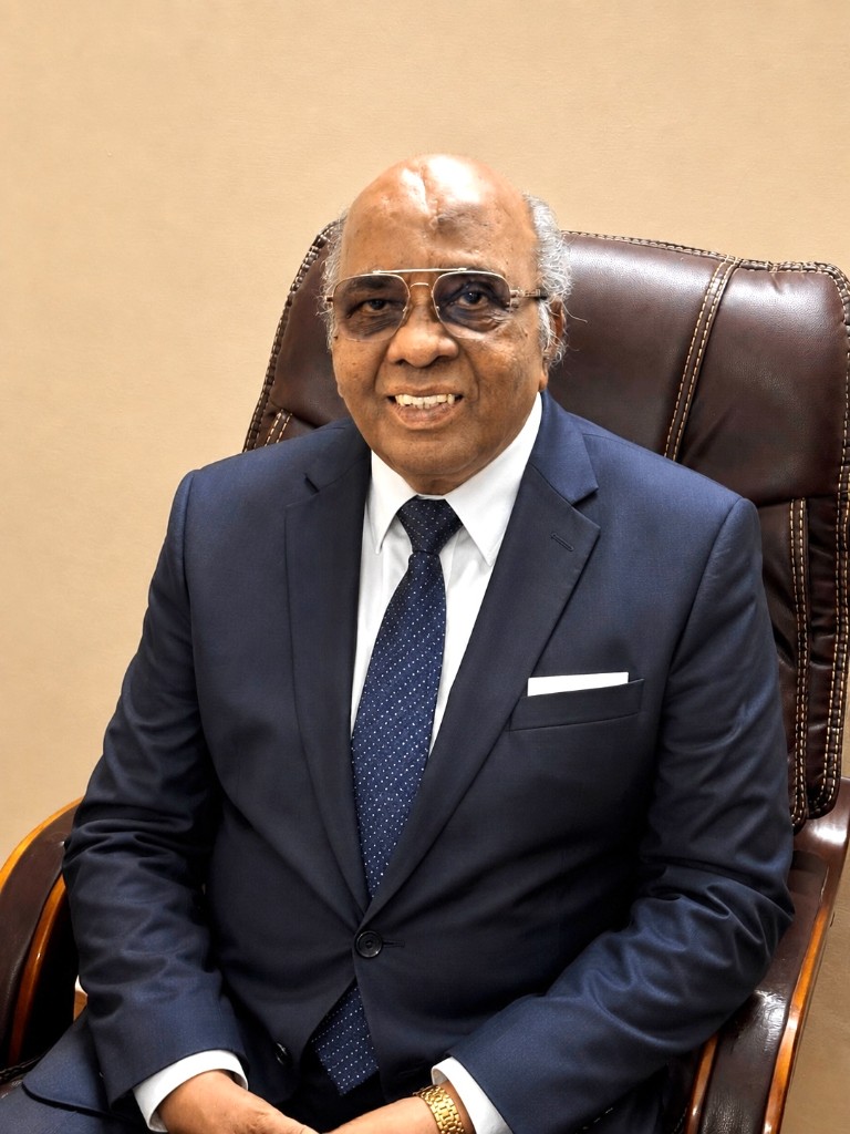 Rev. Dr. Abraham Christdhas