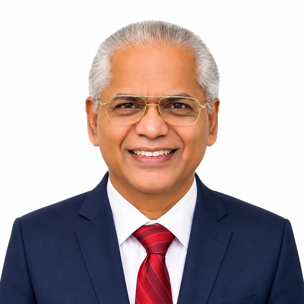 Rev. Abraham Thomas - President