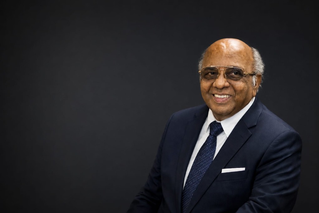 Rev. Dr. Abraham Christdhas - Principal of Antioch Biblical Seminary & College